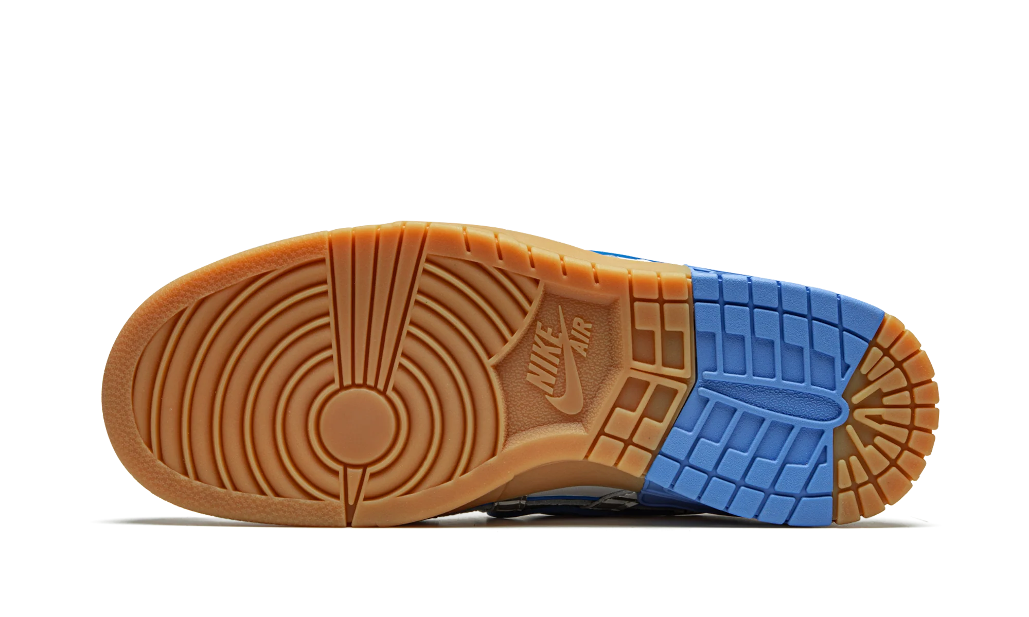 Air Rubber Dunk "Off-White - University Blue" - Image 5