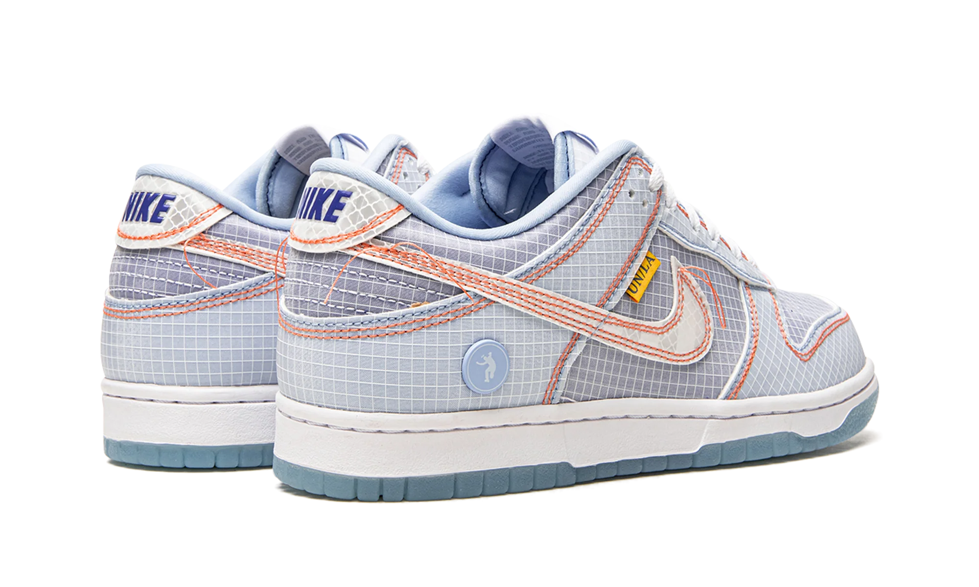 Dunk Low "Union - Passport Pack - Hyper Royal" - Image 3