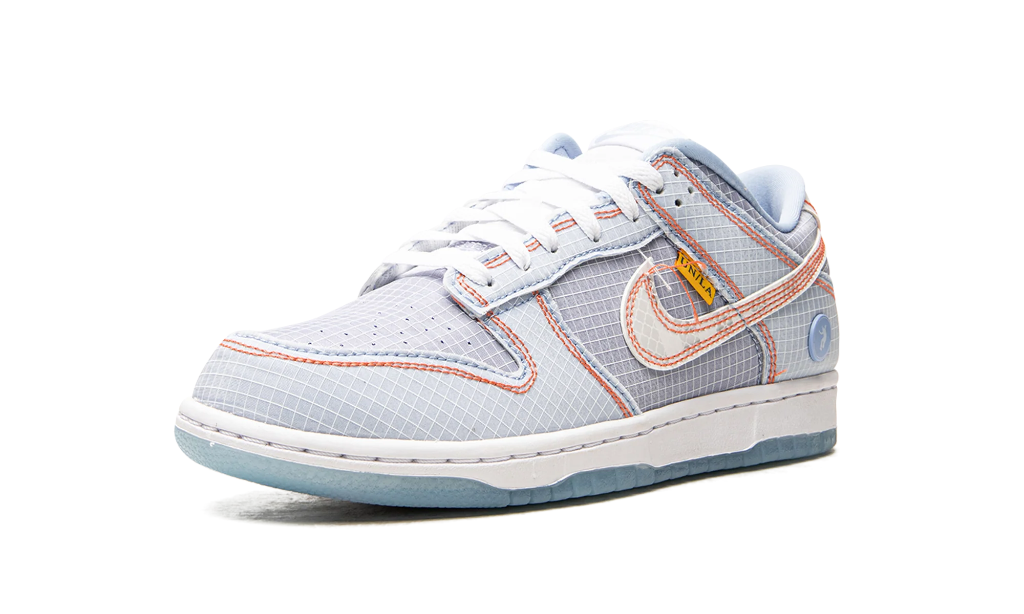 Dunk Low "Union - Passport Pack - Hyper Royal" - Image 4