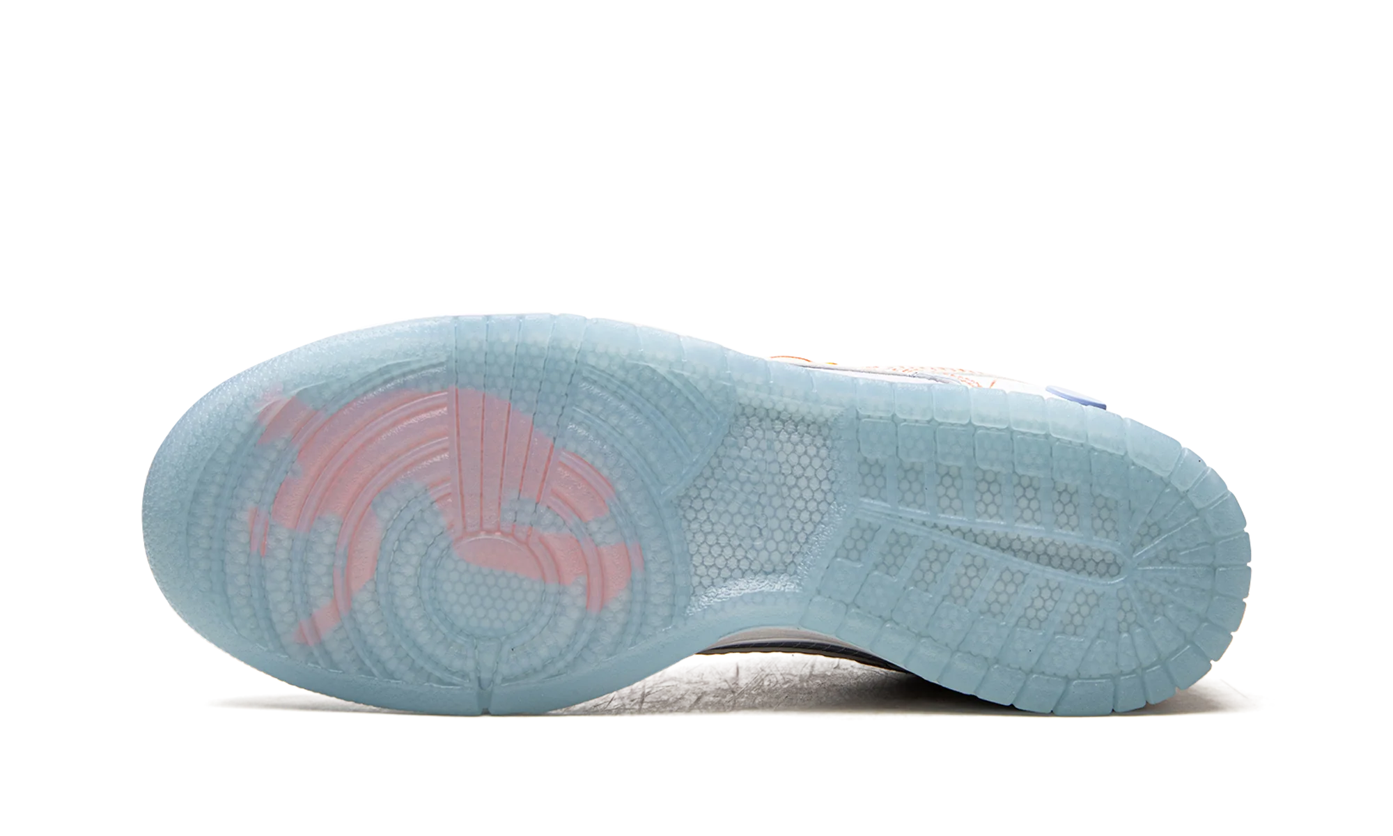 Dunk Low "Union - Passport Pack - Hyper Royal" - Image 5