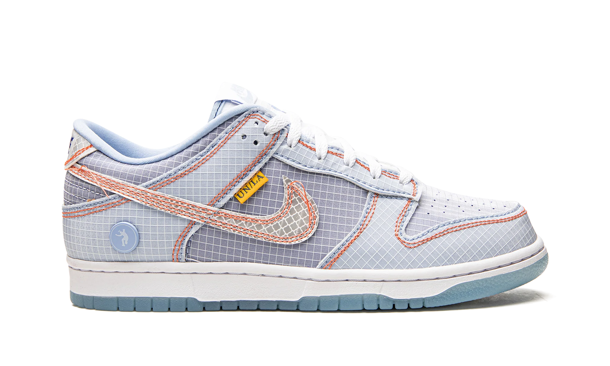 Dunk Low "Union - Passport Pack - Hyper Royal" - Image 6