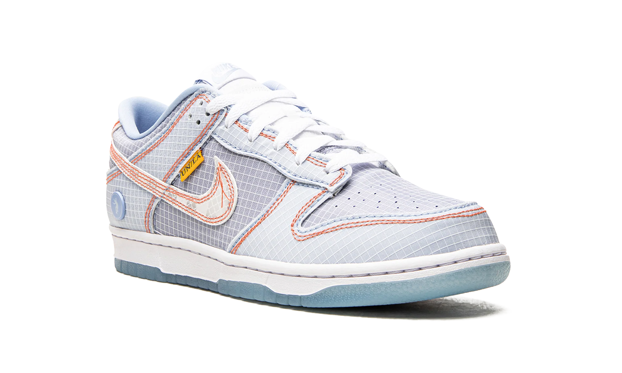 Dunk Low "Union - Passport Pack - Hyper Royal" - Image 7