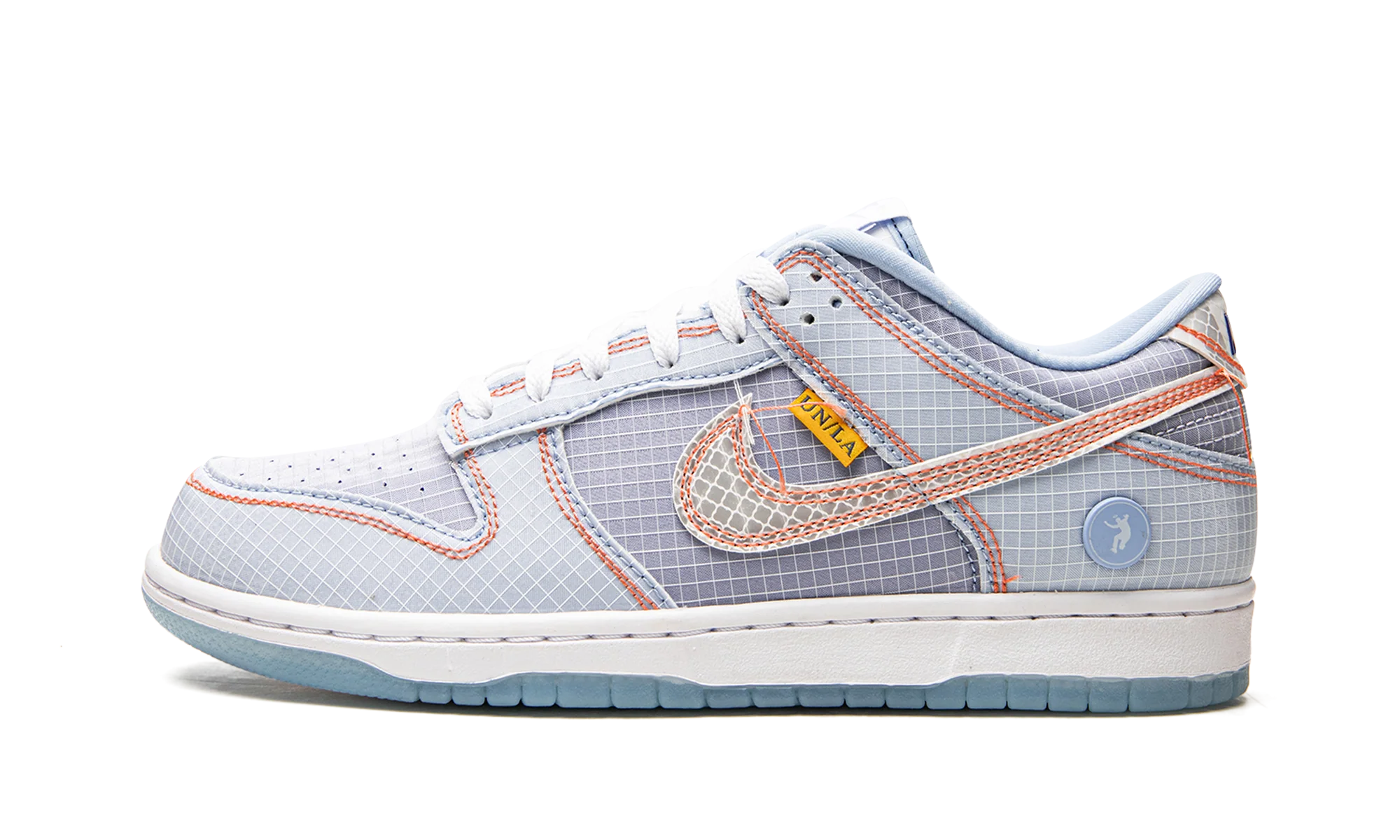 Dunk Low "Union - Passport Pack - Hyper Royal" - Image 8