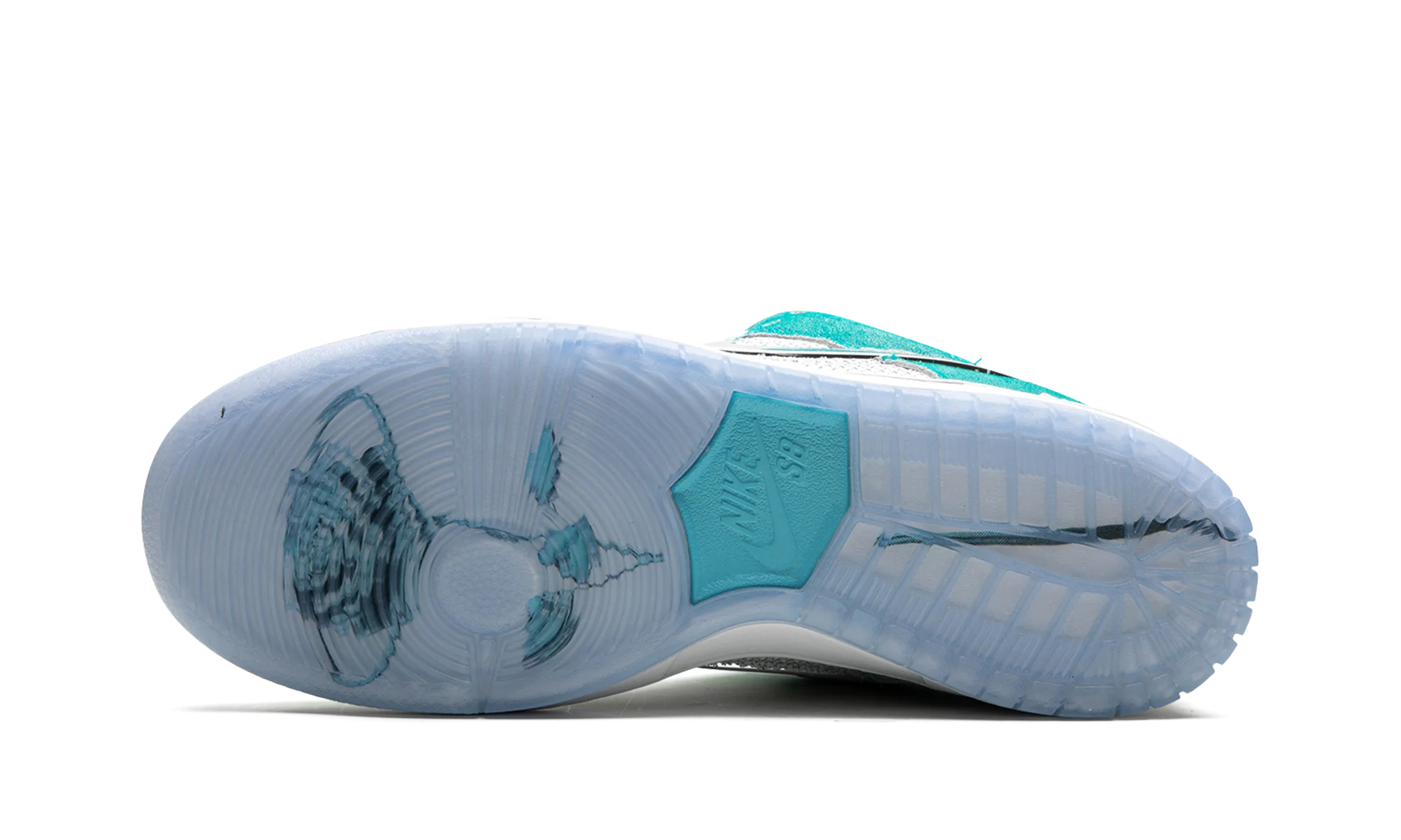 SB Dunk Low Pro QS "April Skateboards" - Image 5