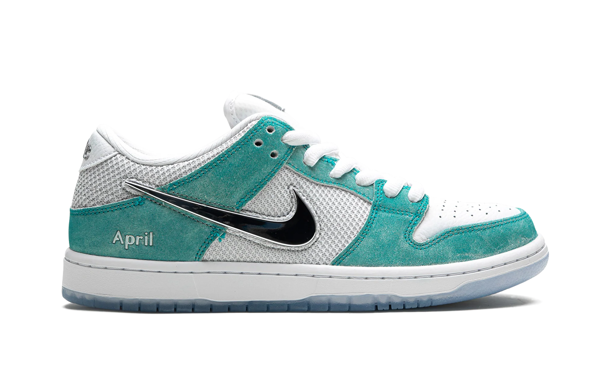 SB Dunk Low Pro QS "April Skateboards" - Image 6