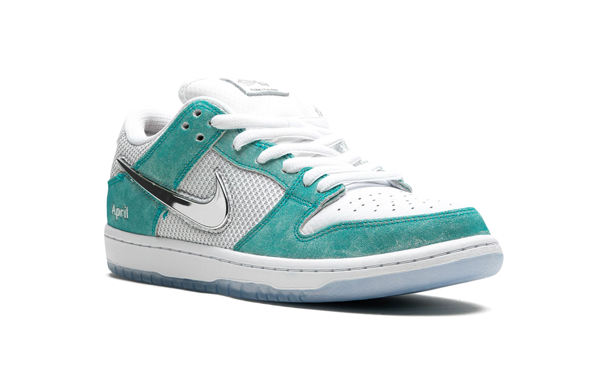 SB Dunk Low Pro QS "April Skateboards" - Image 7