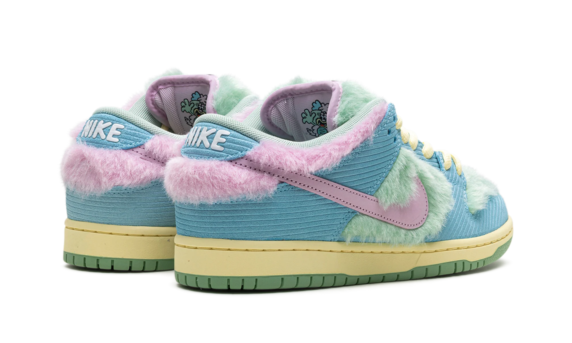 SB Dunk Low "Verdy - Visty" - Image 3