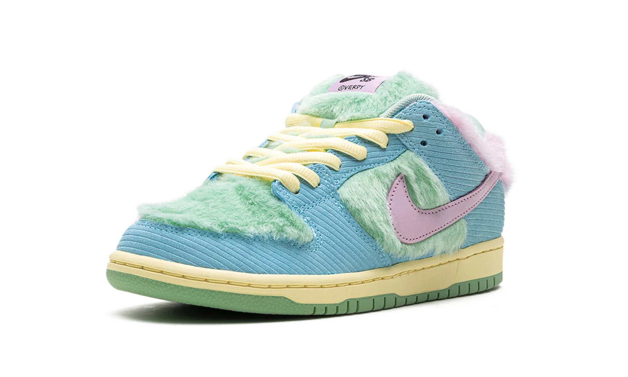 SB Dunk Low "Verdy - Visty" - Image 4